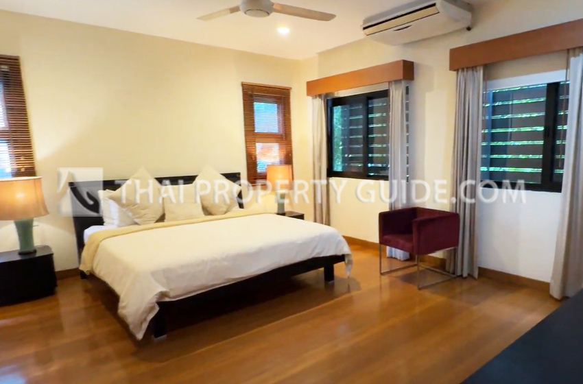 Apartment in Phaholyothin 